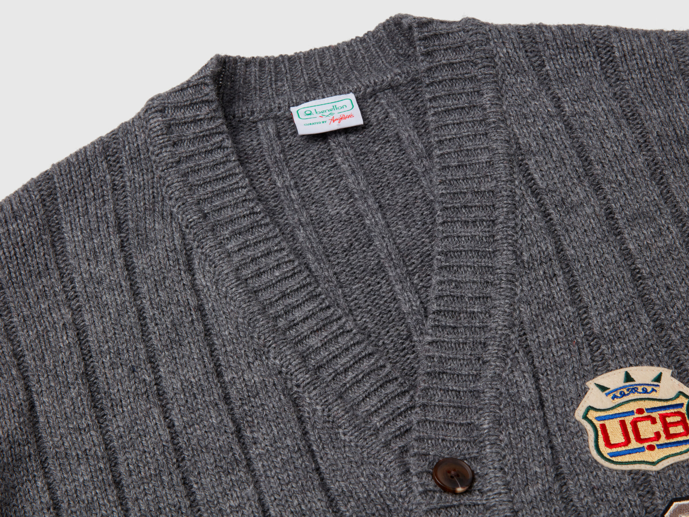 L/S CARDIGAN Men image number 7